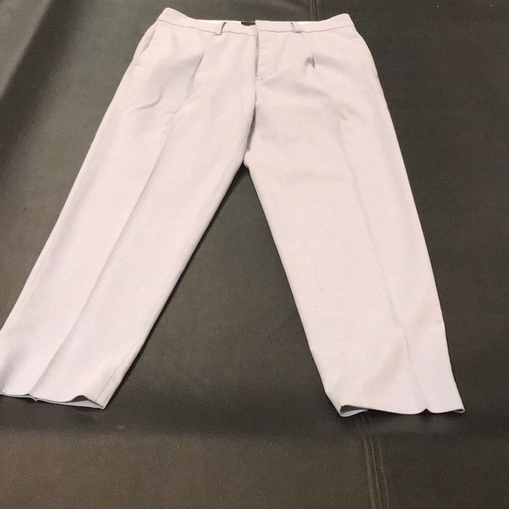 ASOS baby blue dress pant